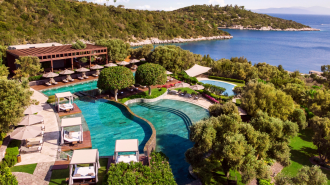 Mandarin Oriental Bodrum Mandarin Oriental Bodrum