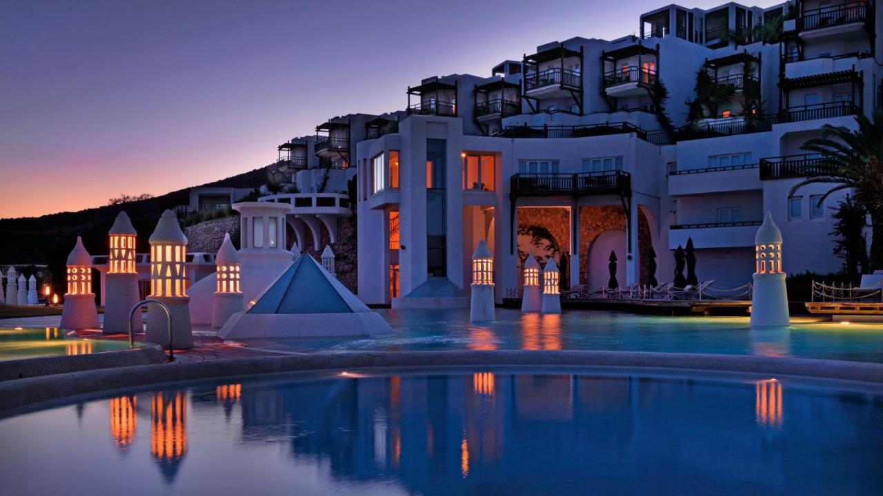 Kempinski Hotel Barbaros Bay Bodrum
