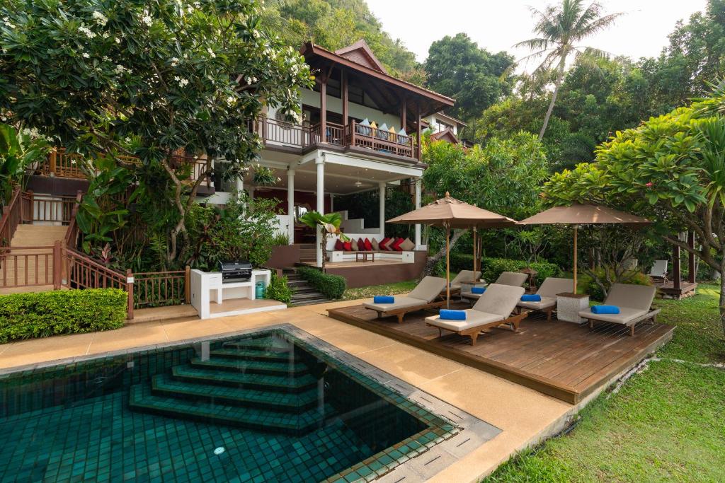 Belmond Napasai Koh Samui Belmond Napasai Koh Samui
