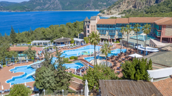 Liberty Hotels Lykia Adult Only