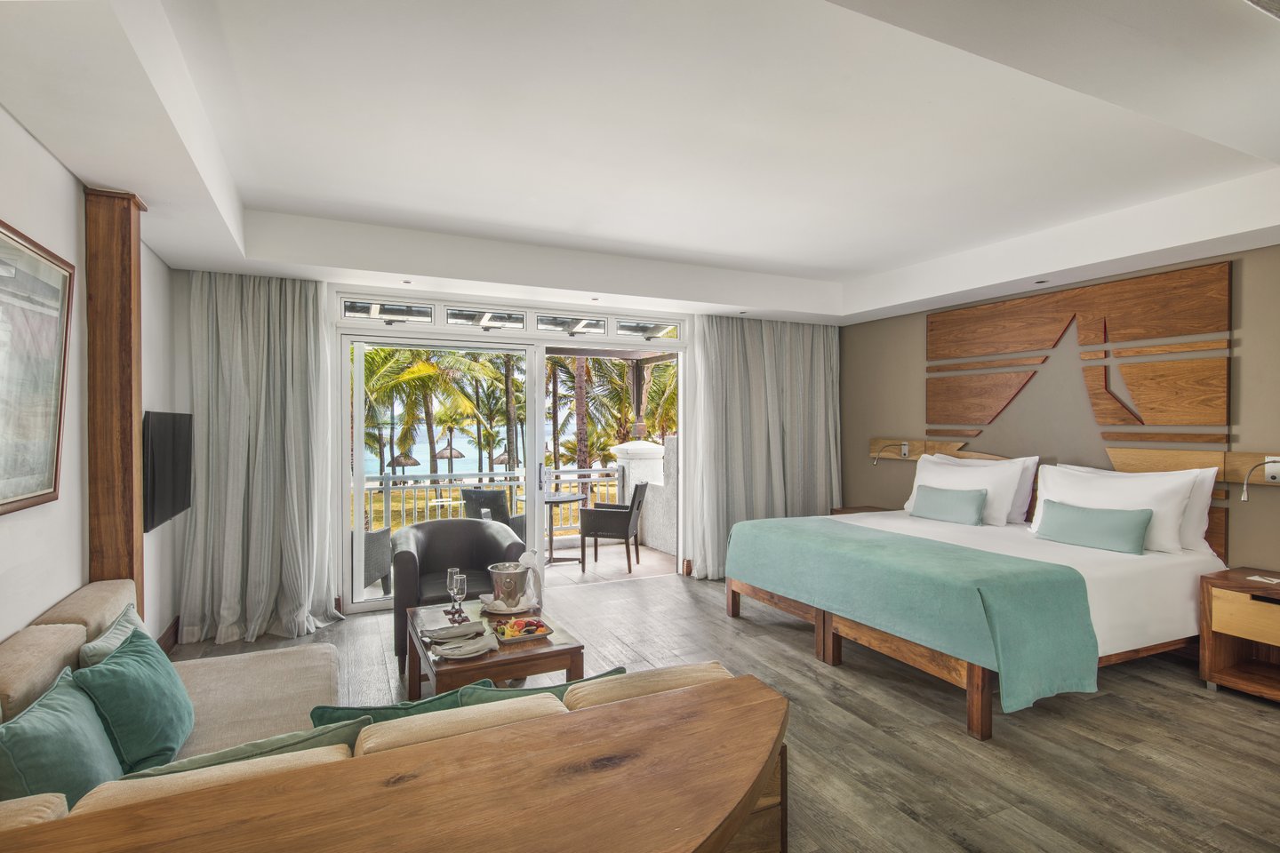 Shandrani Beachcomber Resort & Spa 