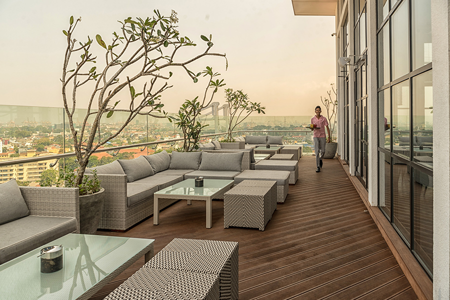 Jetwing Colombo Seven Jetwing Colombo Seven