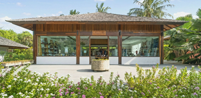 The Barefoot Eco Hotel The Barefoot Eco Hotel