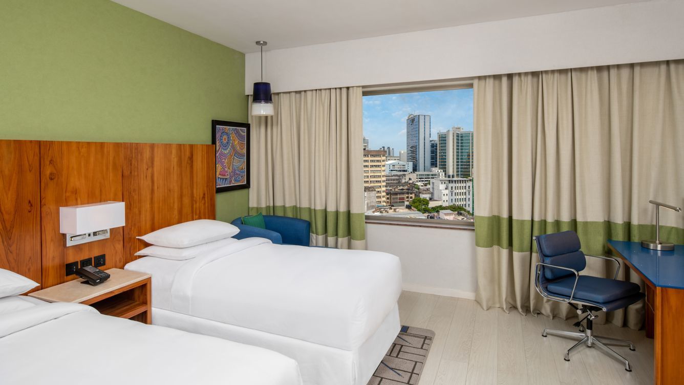 Four Points by Sheraton Dar es Salaam New Africa