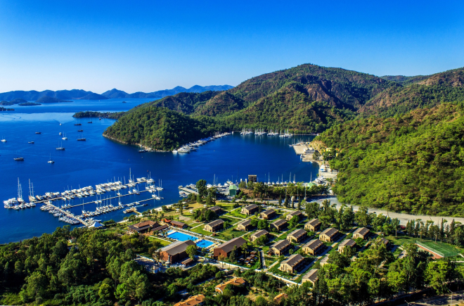 Rixos Premium Gocek