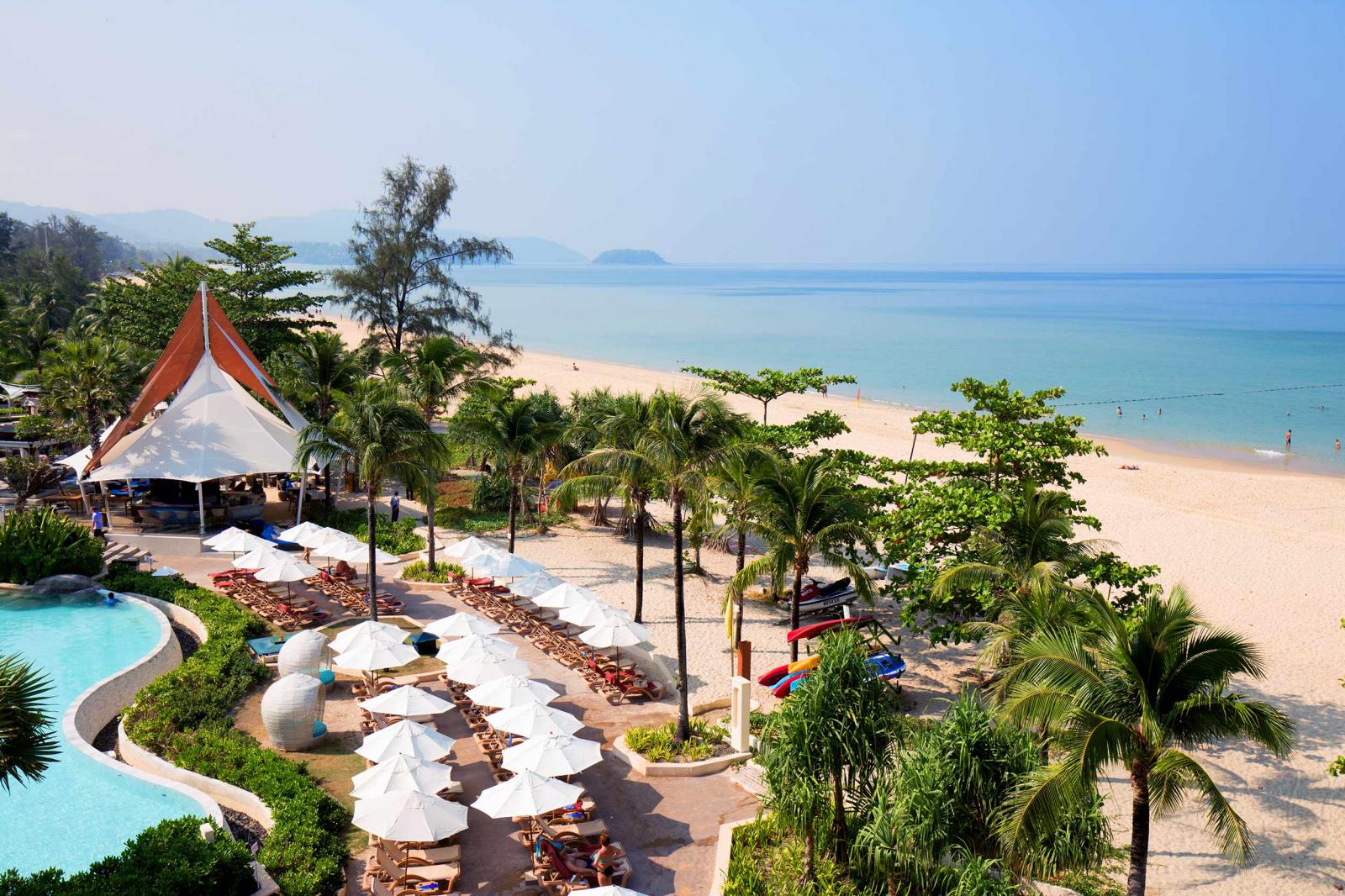 Centara Grand Beach Phuket Centara Grand Beach Phuket