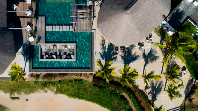 Veranda Paul & Virginie Hotel & Spa Mauritius 