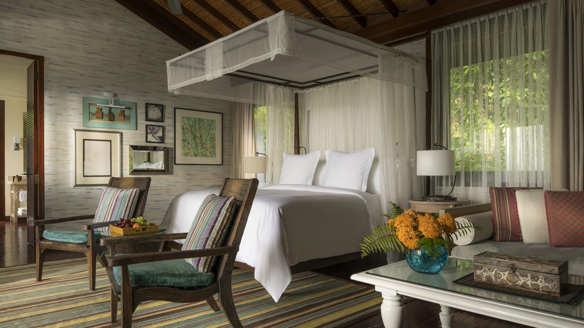 Four Seasons Resort Seychelles (Mahe) Four Seasons Resort Seychelles (Mahe)