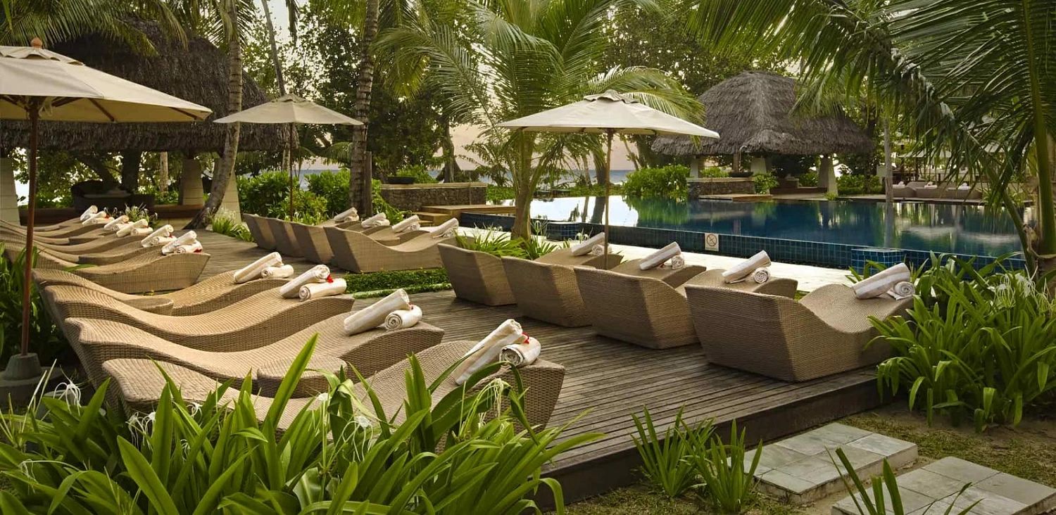 Акция отеля на Сейшелах Hilton Labriz: бонусы и льготы для гостей
