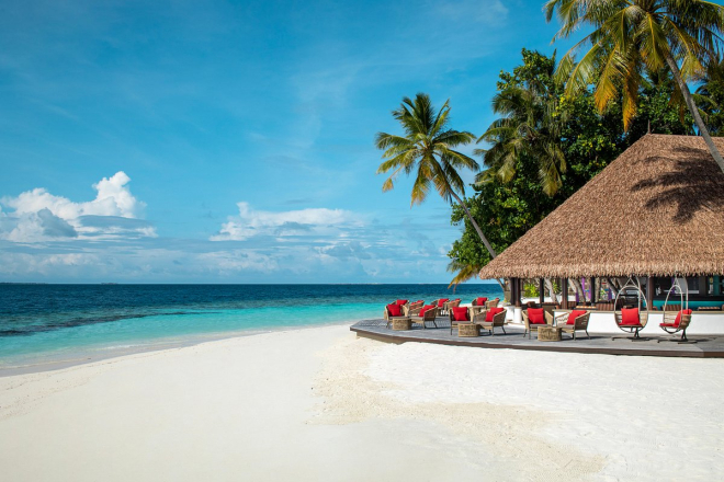 Dhawa Ihuru, Maldives (ex.Angsana Ihuru)