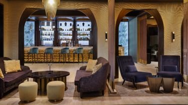 The St. Regis Saadiyat Island Resort, Abu Dhabi