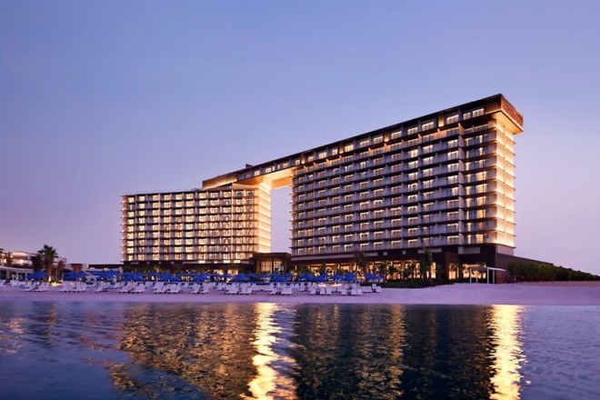 Movenpick Hotel Jumeirah Beach Movenpick Hotel Jumeirah Beach