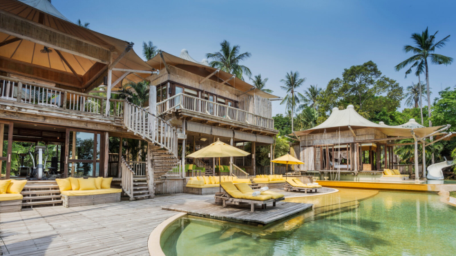Soneva Kiri Koh Kood Soneva Kiri Koh Kood