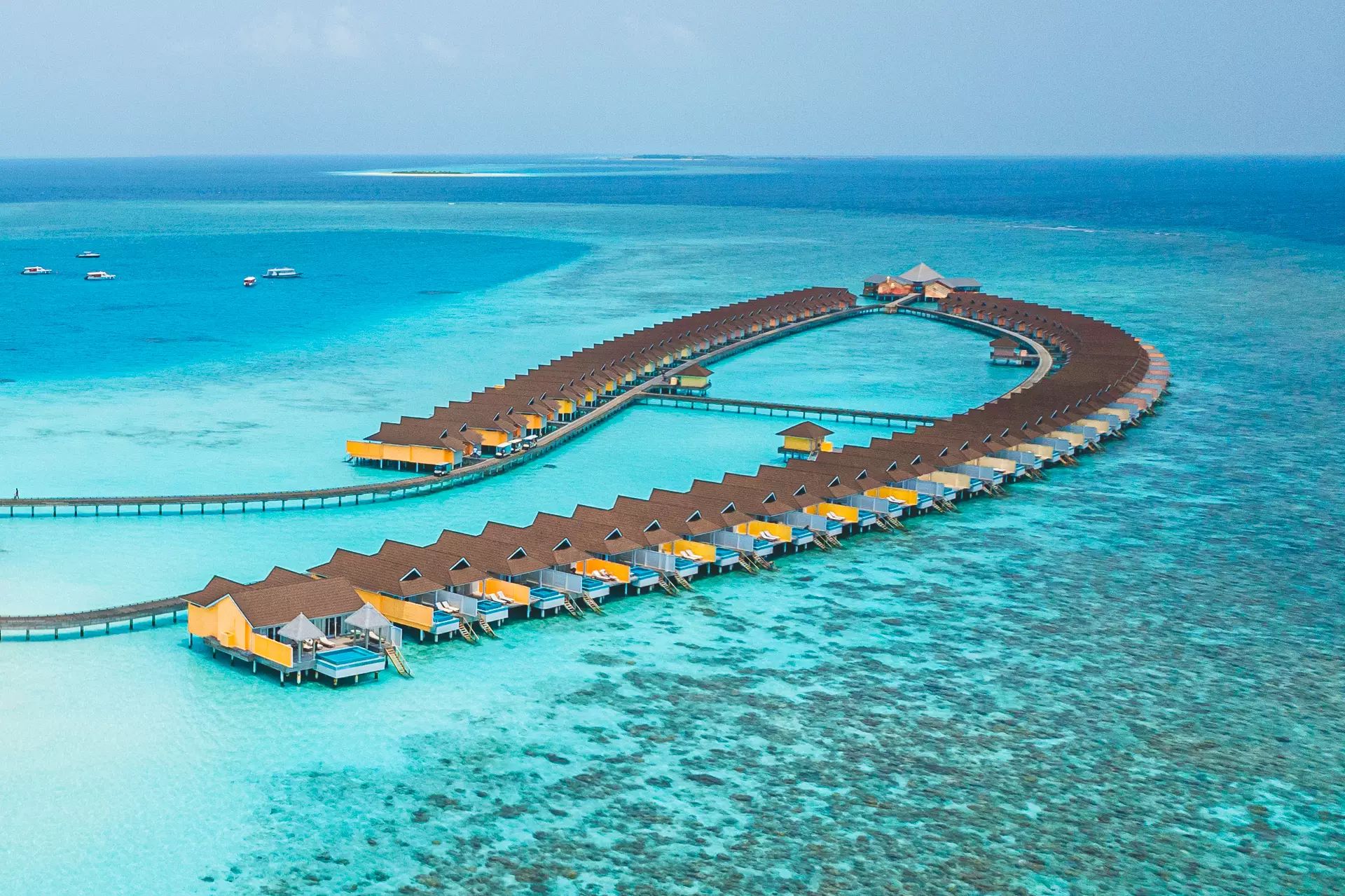The Standard, Maldives by Hyatt