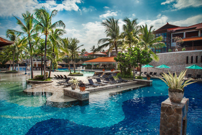 Hard Rock Hotel Kuta  Hard Rock Hotel Kuta