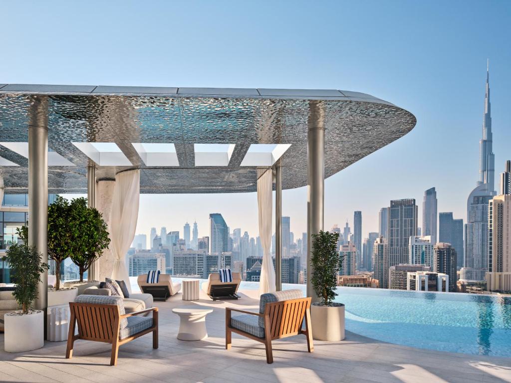 The Lana Dubai - Dorchester Collection The Lana Dubai - Dorchester Collection