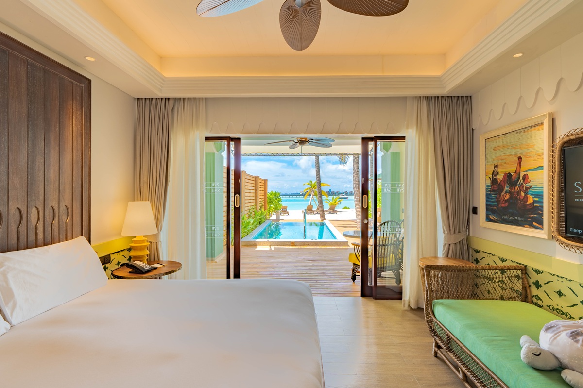 SAii Lagoon Maldives