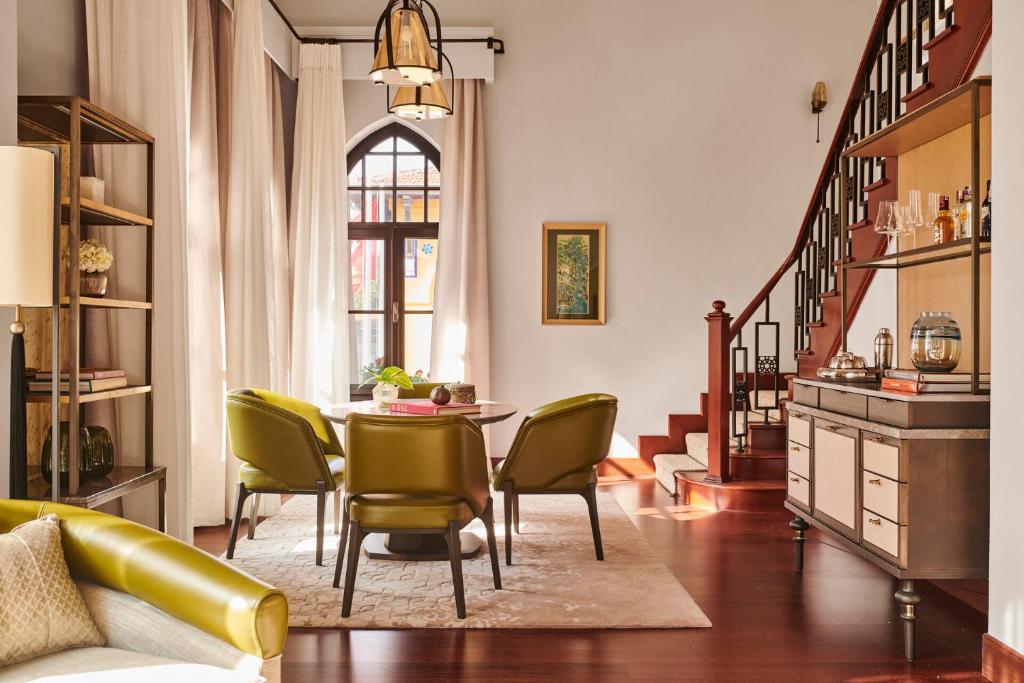 FOUR SEASONS ISTANBUL AT THE SULTANAHMET