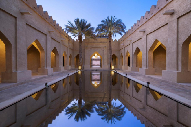 Qasr Al Sarab Desert Resort by Anantara Qasr Al Sarab Desert Resort by Anantara