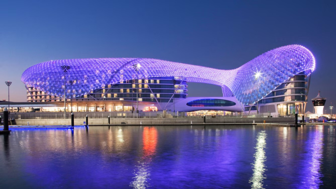 W Abu Dhabi - Yas Island W Abu Dhabi - Yas Island