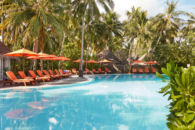 Sun Siyam Vilu Reef Maldives Sun Siyam Vilu Reef Maldives