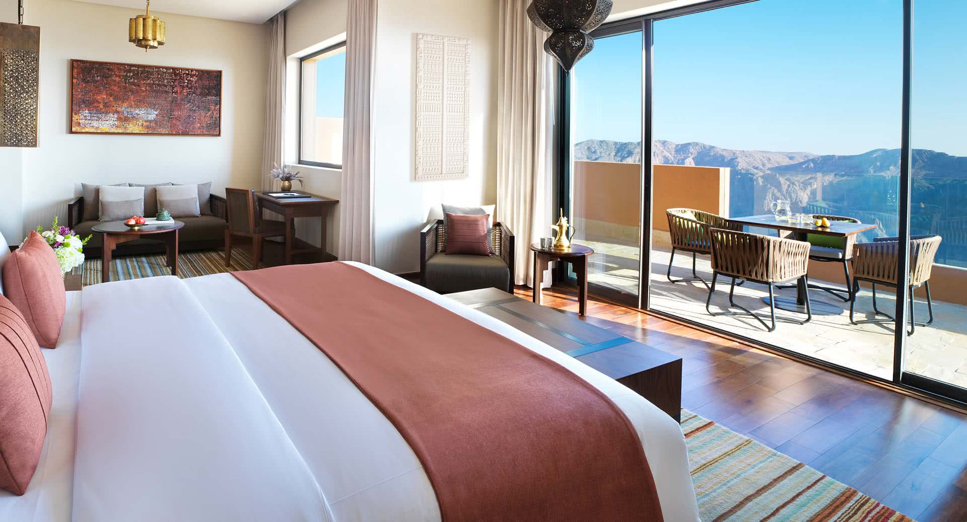 Anantara Al Jabal Al Akhdar Resort Anantara Al Jabal Al Akhdar Resort
