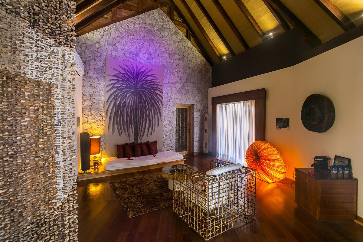 Le Domaine de L'Orangeraie (La Digue) Le Domaine de L'Orangeraie (La Digue)