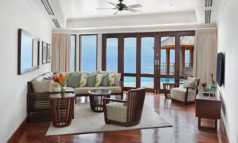 Hilton Seychelles Northolme Resort & Spa Deluxe (Mahe) Hilton Seychelles Northolme Resort & Spa Deluxe (Mahe)
