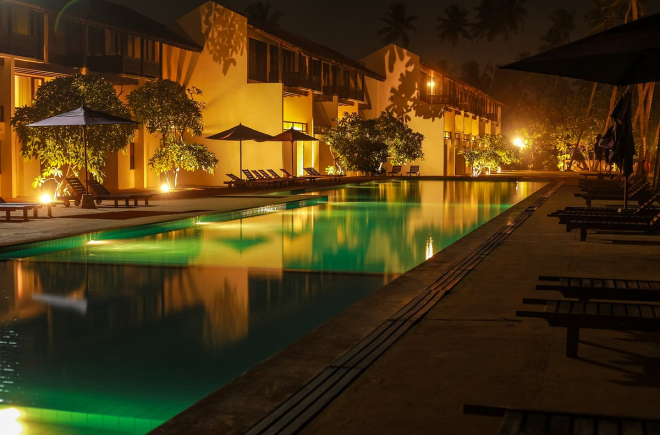 Oak Ray Beach Resort Oak Ray Beach Resort