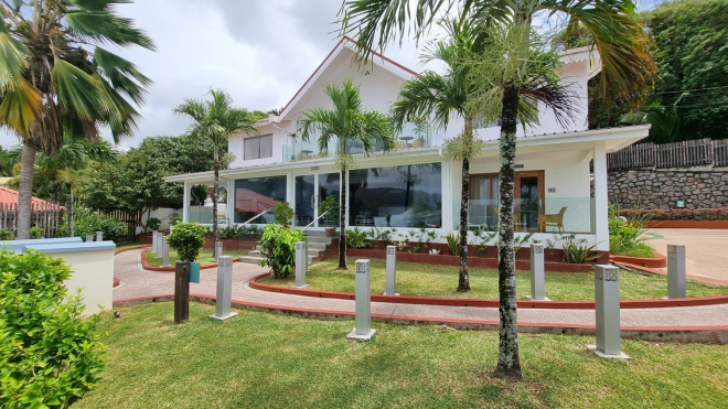 Le Relax Hotel & Restaurant (Mahe) Le Relax Hotel & Restaurant (Mahe)