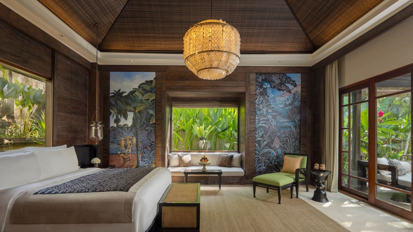 Mandapa, Ritz-Carlton Reserve