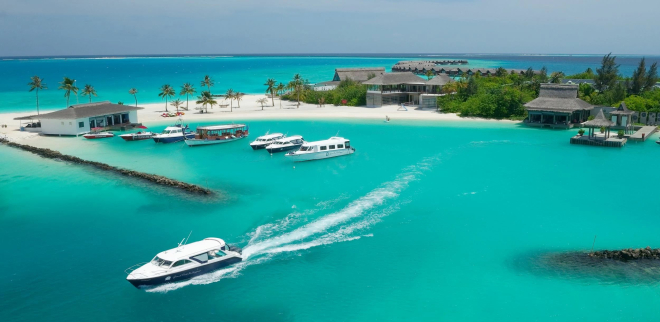 Grand Park Kodhipparu Maldives