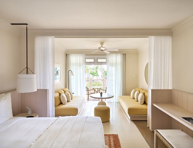 LUX* Belle Mare Resort & Villas