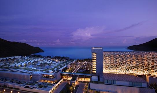 Intercontinental Sanya Resort