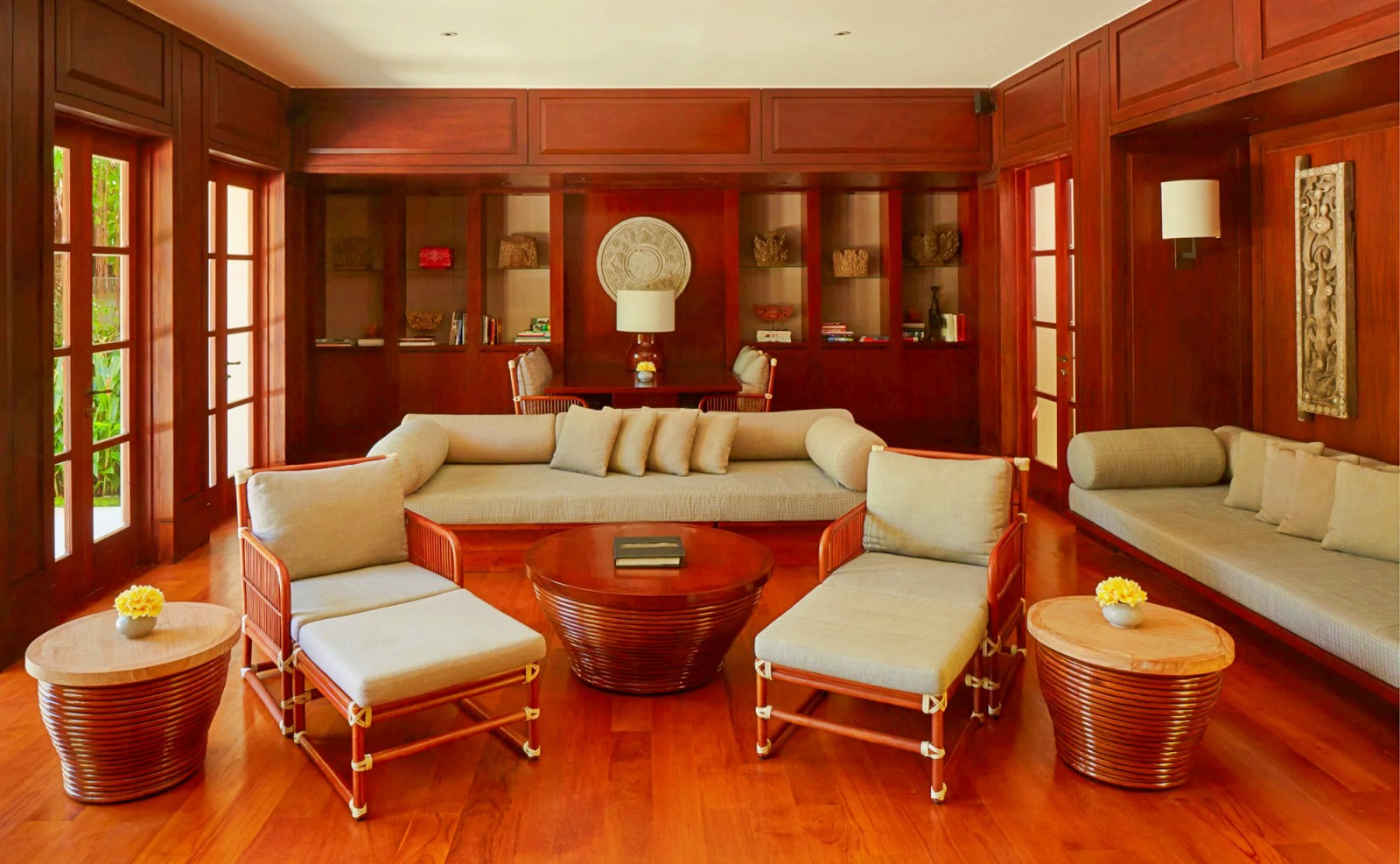 Aman Villas at Nusa Dua