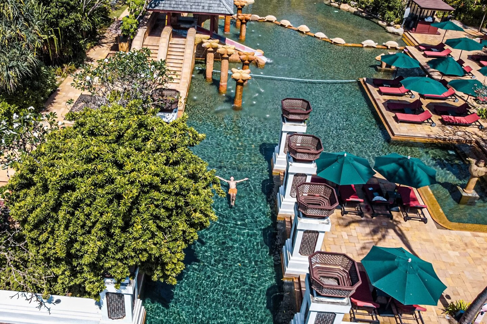 JW Marriott Phuket Maikhao