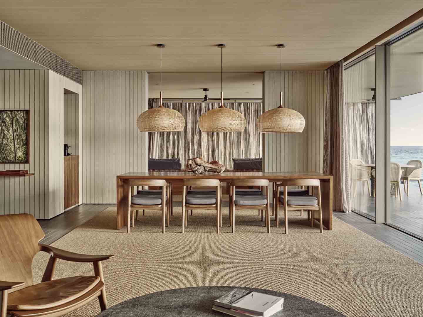 Patina Maldives, Fari islands 