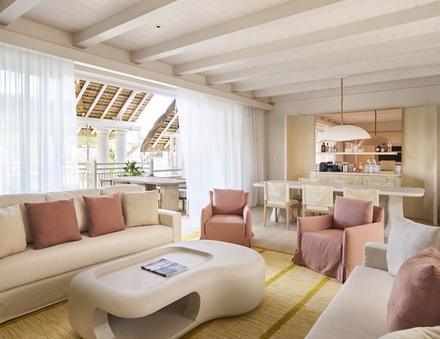 LUX* Belle Mare Resort & Villas