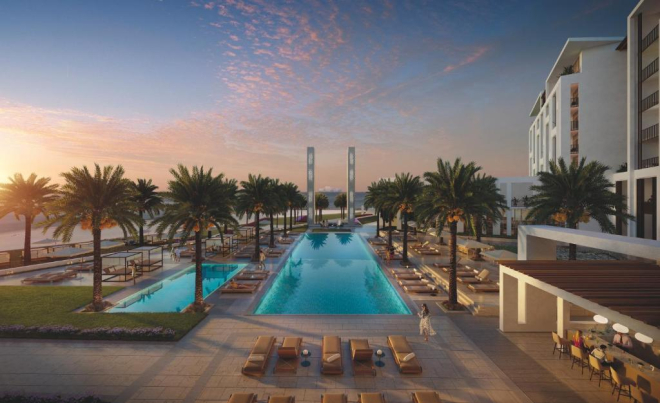 Mandarin Oriental, Muscat