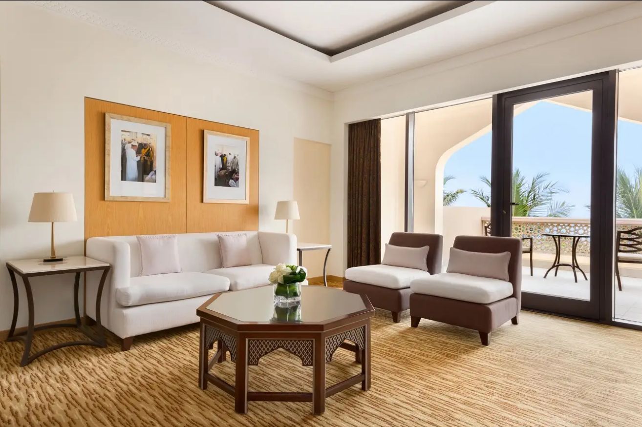 Shangri-La, Barr Al Jissah Resort and Spa - Al Waha