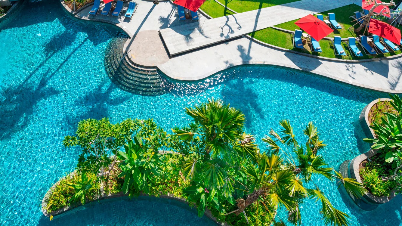 Le Meridien Bali Jimbaran