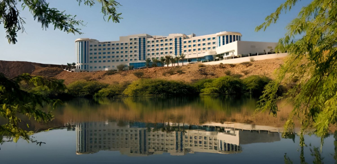 Crowne Plaza Muscat Oman Convention & Exhibition Centre