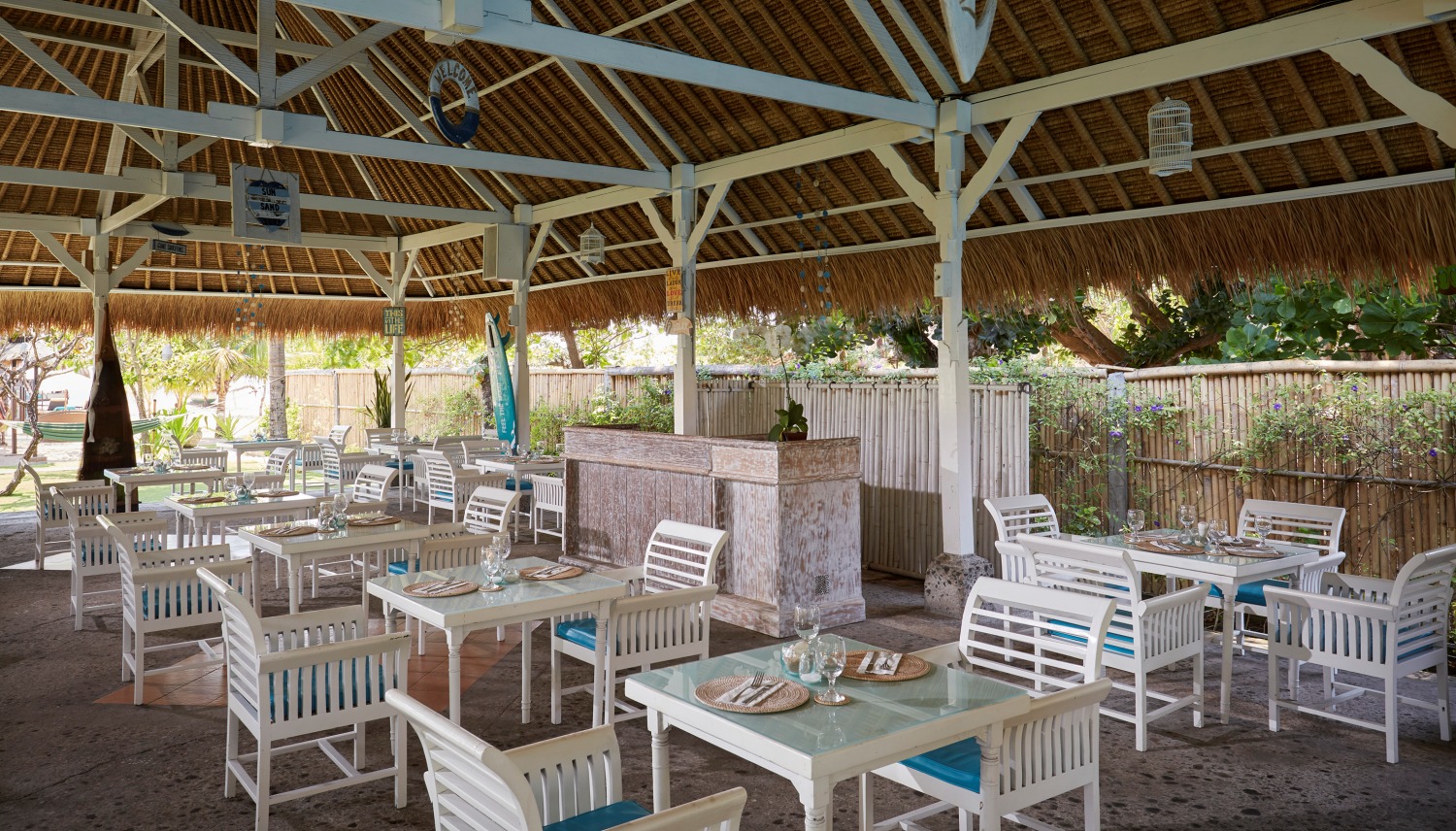 Sol by Melia Benoa Bali