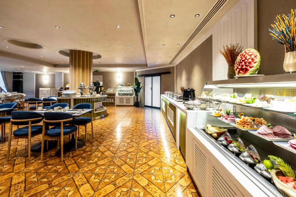 ELITE WORLD COMFY TAKSIM