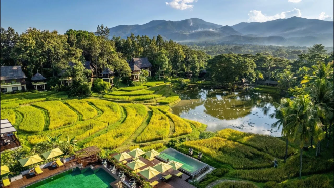 Four Seasons Resort Chiang Mai Four Seasons Resort Chiang Mai