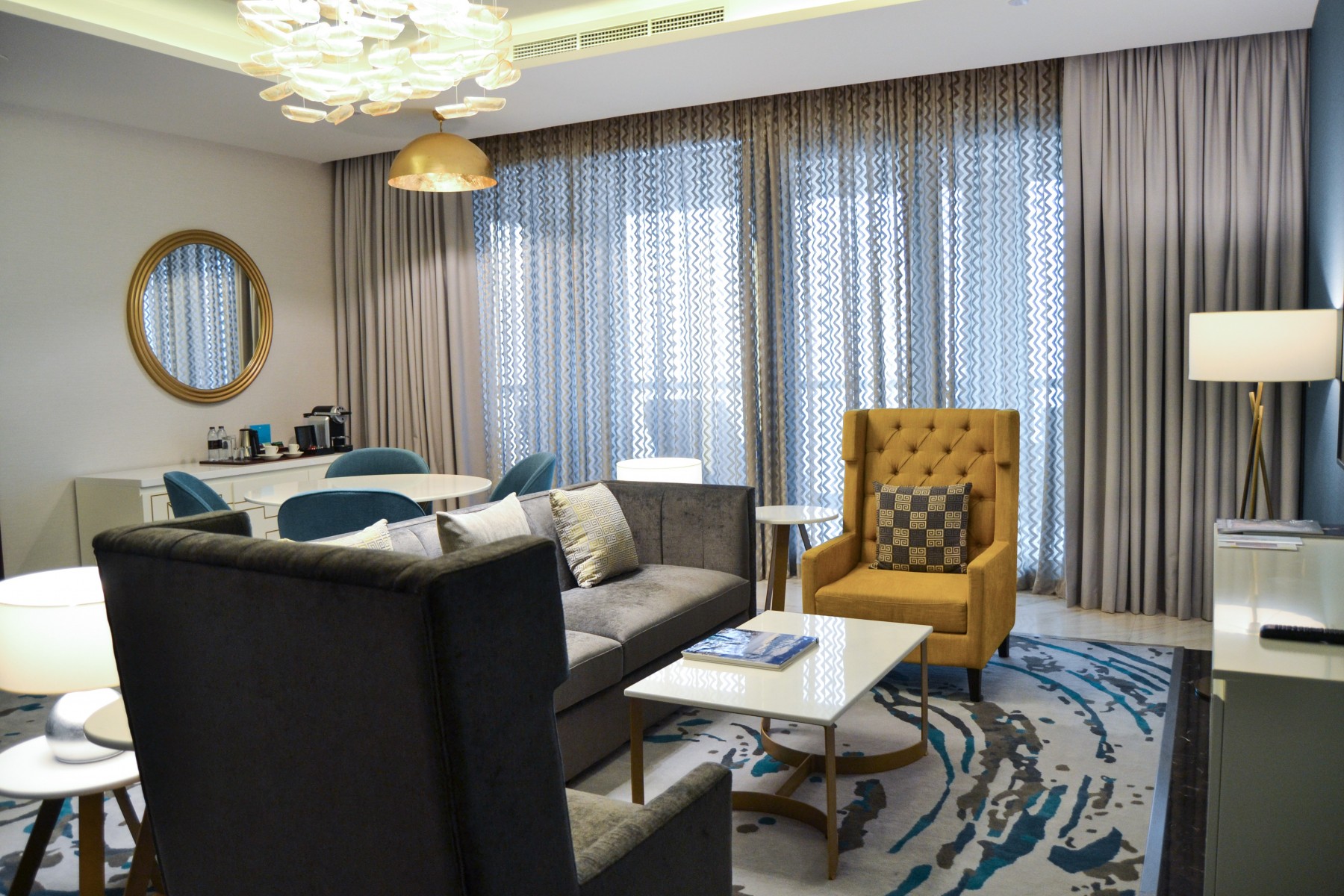 Sofitel Dubai Jumeirah Beach Sofitel Dubai Jumeirah Beach