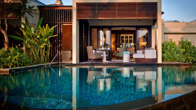 The Ritz-Carlton Bali  (Nusa Dua)