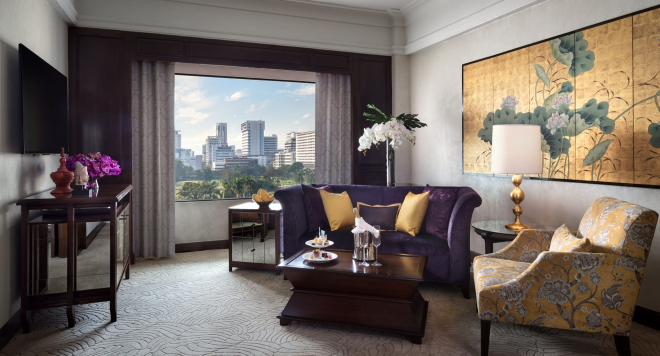 Anantara Siam Bangkok Anantara Siam Bangkok