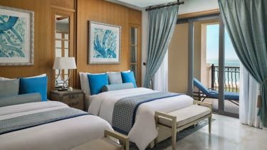 The St. Regis Saadiyat Island Resort, Abu Dhabi