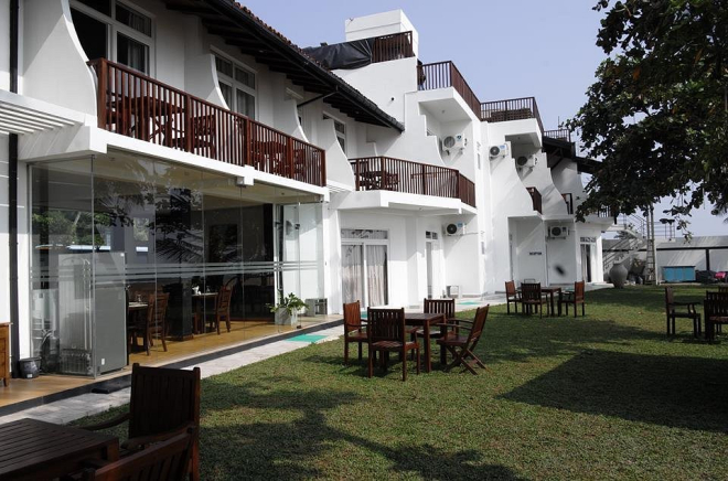 Joes Resort Unawatuna Joes Resort Unawatuna